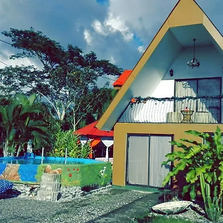 Villa Blessed, Finca Autentica Costarricense